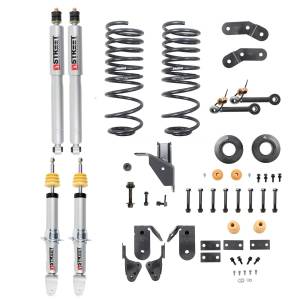Belltech Front And Rear Complete Kit W/ Street Performance Shocks - 1063SP