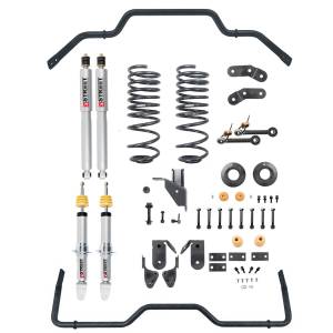 Belltech Front And Rear Complete Kit W/ Street Performance Shocks - 1063SPS