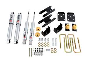 Belltech Front And Rear Complete Kit W/ Street Performance Shocks - 1100SP