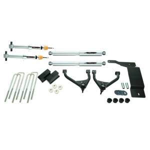 Belltech - Belltech 4" Lift Kit Inc. Front and Rear Trail Performance Struts/Shocks - 150207TP - Image 1