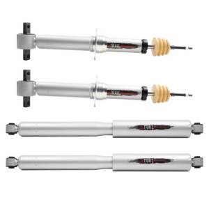 Belltech - Belltech 4" Lift Kit Inc. Front and Rear Trail Performance Struts/Shocks - 150207TP - Image 2