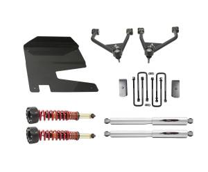 Belltech - Belltech 4" Lift Kit Inc. Front and Rear Trail Performance Coilovers/Shocks - 150212TPC - Image 1