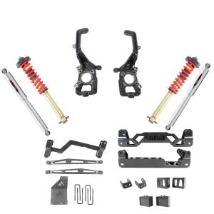 Belltech 6"-7" Lift Kit Inc. Front and Rear Trail Performance Coilovers/Shocks - 152501TPC