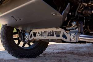 Belltech - Belltech 4-7.5" Lift Kit Inc. Front and Rear Trail Performance Struts - 152600TP - Image 5