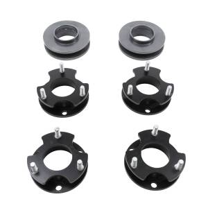 Belltech - Belltech 3" Lift Kit Inc. Front and Rear Strut Spacers - 152601BK - Image 1