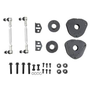 Belltech 1.5" Lift Kit Inc. Front and Rear Spacers - 152650BK