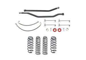 Belltech - Belltech 4" Lift Kit Inc. Front and Rear Trail Performance PLUS Shocks - 153201HKP - Image 2