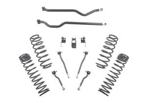 Belltech - Belltech 4" Lift Kit Inc. Front and Rear Trail Performance PLUS Shocks - 153205HKP - Image 2