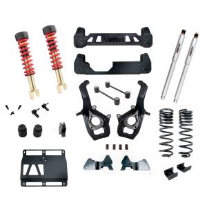 Belltech 6-9" Lift Kit Inc. Front and Rear Trail Performance Coilovers/Shocks - 153713TPC