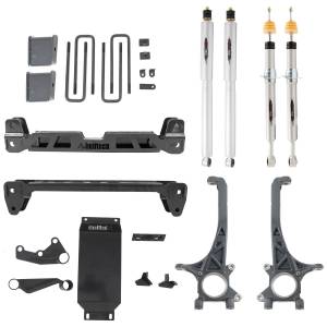 Belltech - Belltech 4-6" Lift Kit Inc. Front and Rear Trail Performance Struts/Shocks - 154301TP - Image 1