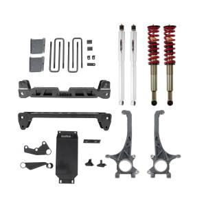 Belltech 4-6" Lift Kit Inc. Front and Rear Trail Performance Coilovers/Shocks - 154301TPC