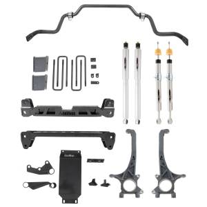 Belltech - Belltech 4-6" Lift Kit Inc. Front and Rear Trail Performance Struts/Shocks - 154301TPS - Image 1