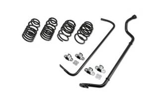 Belltech Complete Kit Inc Front and Rear Springs, Street Performance Shocks & Sway bars - 1738