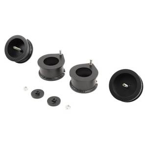 Belltech - Belltech 2.5" Lift Front and Rear Coil Spring Spacers - 34860 - Image 1
