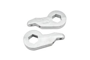 Belltech 1-2" Adjustable Drop Torsion Bar Keys (Pair) - 3921
