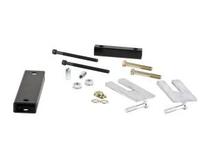 Belltech Kit Includes: Pinion Shims,Transmission and Carrier Bearing Spacer - 4981