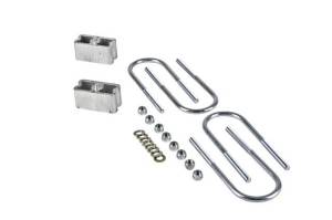 Belltech 2" Rear Lowering Block Kit - 6110