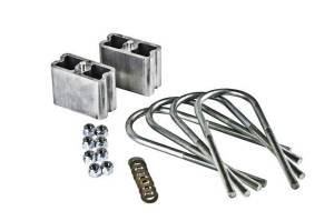 Belltech 3" Rear Lowering Block Kit - 6210