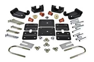 Belltech 3.5" Drop Flip Kit (Factory steel Leaf Spring Only) - 6302