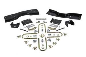 Belltech 5.5" Drop Flip Kit Inc C-Notch - 6437