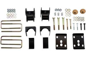 Belltech 4" Drop Flip Kit - 6444