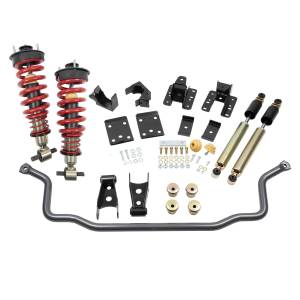 Belltech - Belltech Complete Kit Inc. Damping/Height Adjustable Front Coilovers & Front Sway Bar - 646HKP - Image 2