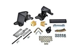 Belltech 2" Drop Leaf Spring Hanger Kit (Front Hanger) - 6501