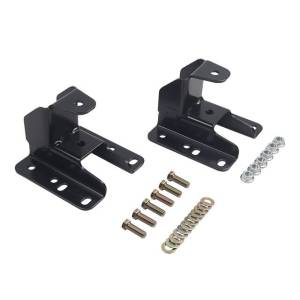 Belltech 1-2" Lift Leaf Spring Hanger Kit (Rear Hanger) - 6560