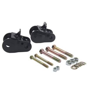 Belltech 1.5" Lift Leaf Spring Hanger Kit (Rear Hanger) - 6566