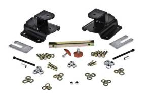 Belltech 2" Drop Leaf Spring Hanger Kit (Front Hanger) - 6582