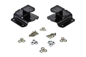 Belltech 2" Drop Leaf Spring Hanger Kit (Front Hanger) - 6583