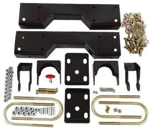 Belltech 6" Drop Flip Kit Inc C-Notch - 6650