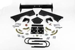 Belltech 6" Drop Flip Kit Inc C-Notch - 6680