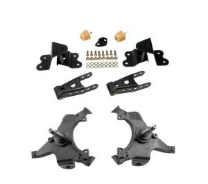 Belltech Front And Rear Complete Kit W/O Shocks - 685