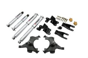 Belltech Front And Rear Complete Kit W/ Street Performance Shocks - 685SP