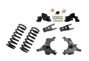 Belltech Front And Rear Complete Kit W/O Shocks - 687