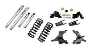 Belltech Front And Rear Complete Kit W/ Street Performance Shocks - 687SP