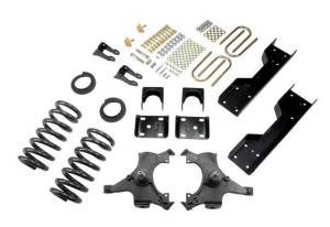 Belltech Front And Rear Complete Kit W/O Shocks - 688