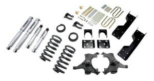 Belltech Front And Rear Complete Kit W/ Street Performance Shocks - 688SP