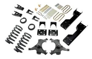 Belltech Front And Rear Complete Kit W/O Shocks - 689