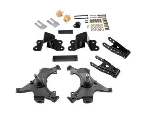 Belltech Front And Rear Complete Kit W/O Shocks - 690