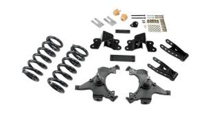 Belltech Front And Rear Complete Kit W/O Shocks - 692