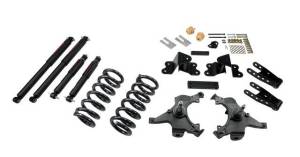 Belltech Front And Rear Complete Kit W/ Nitro Drop 2 Shocks - 692ND