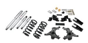 Belltech Front And Rear Complete Kit W/ Street Performance Shocks - 692SP