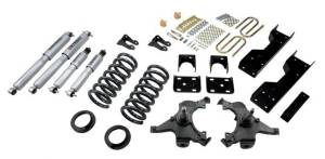 Belltech Front And Rear Complete Kit W/ Street Performance Shocks - 693SP