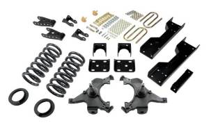 Belltech Front And Rear Complete Kit W/O Shocks - 694