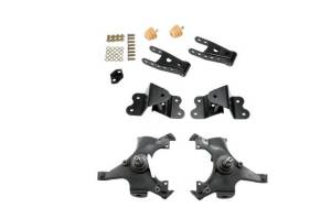 Belltech Front And Rear Complete Kit W/O Shocks - 695