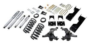 Belltech Front And Rear Complete Kit W/ Street Performance Shocks - 696SP