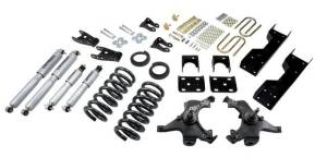 Belltech Front And Rear Complete Kit W/ Street Performance Shocks - 697SP