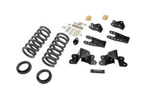 Belltech Front And Rear Complete Kit W/O Shocks - 698